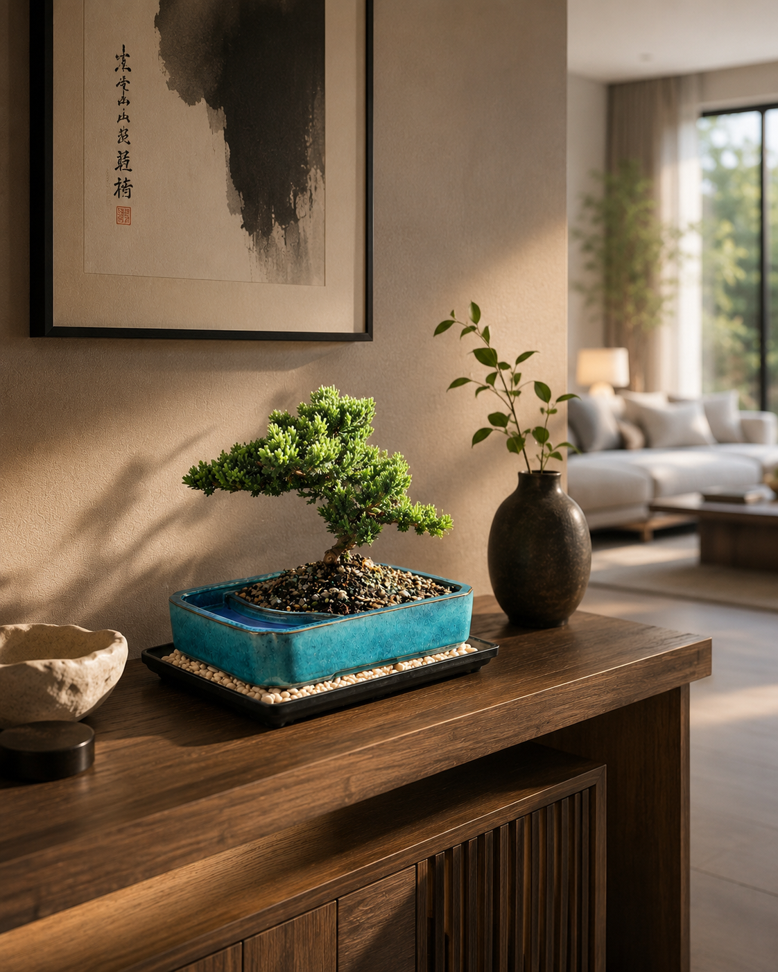 Large Juniper Live Bonsai Tree