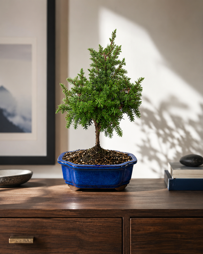 TODOROKI Foemina Juniper Bonsai