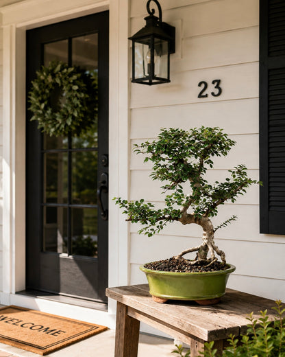 TODOROKI Chinese Elm Bonsai