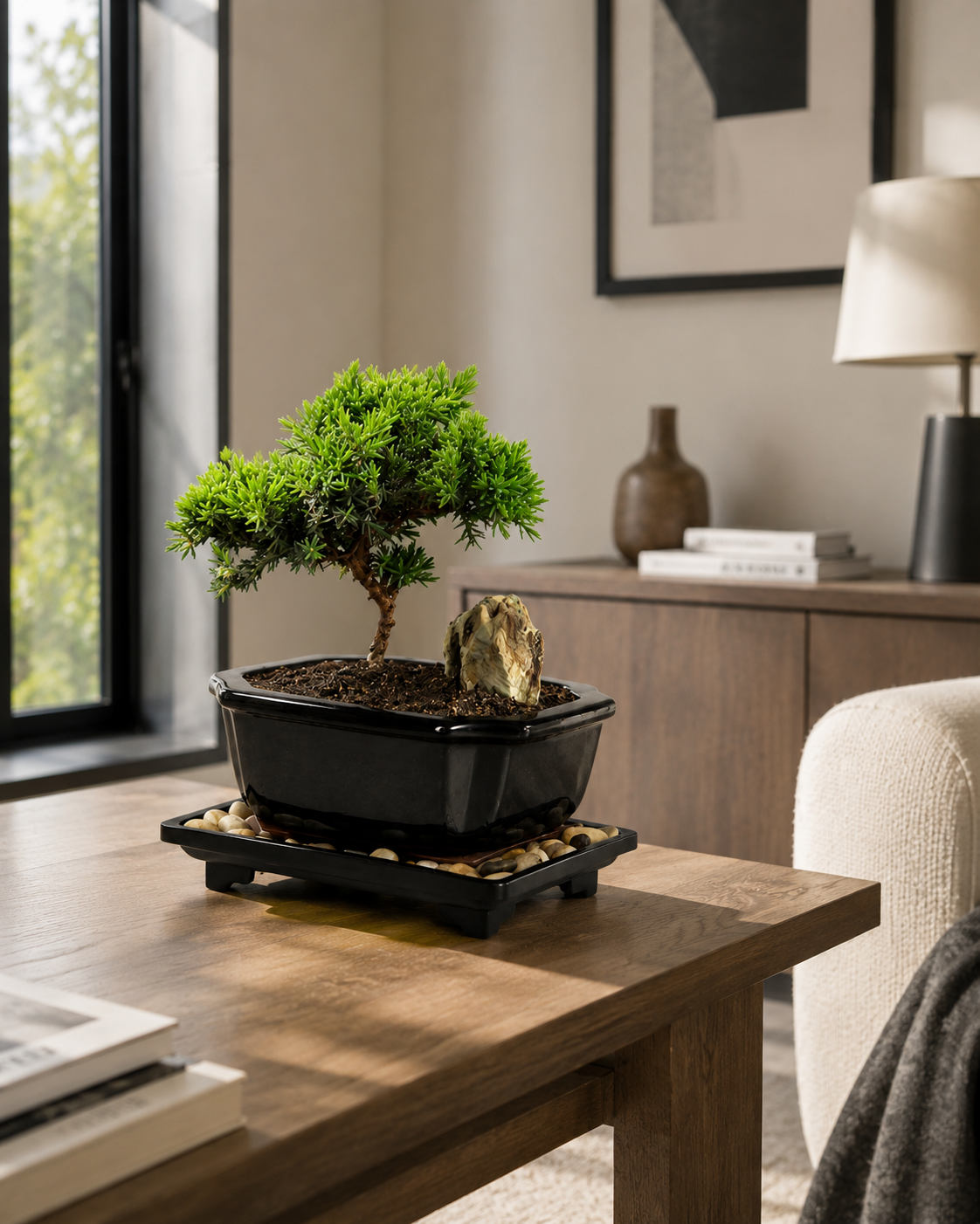 TODOROKI Miniature Young Juniper Bonsai