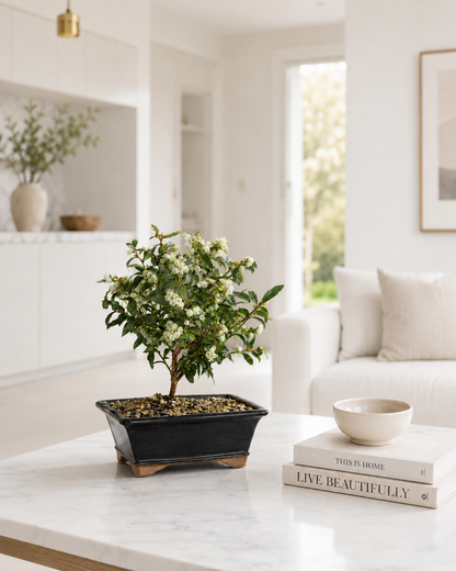 Dwarf Blueberry Bonsai Tree