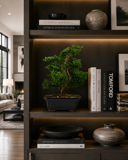 TODOROKI Trained Juniper Bonsai Tree