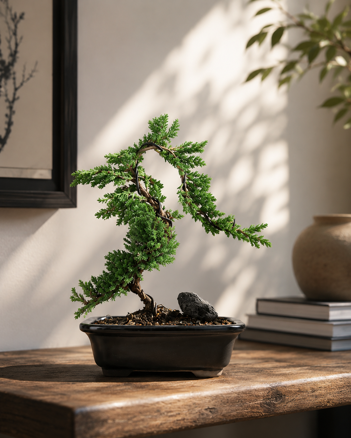 TODOROKI Juniper in Training Bonsai