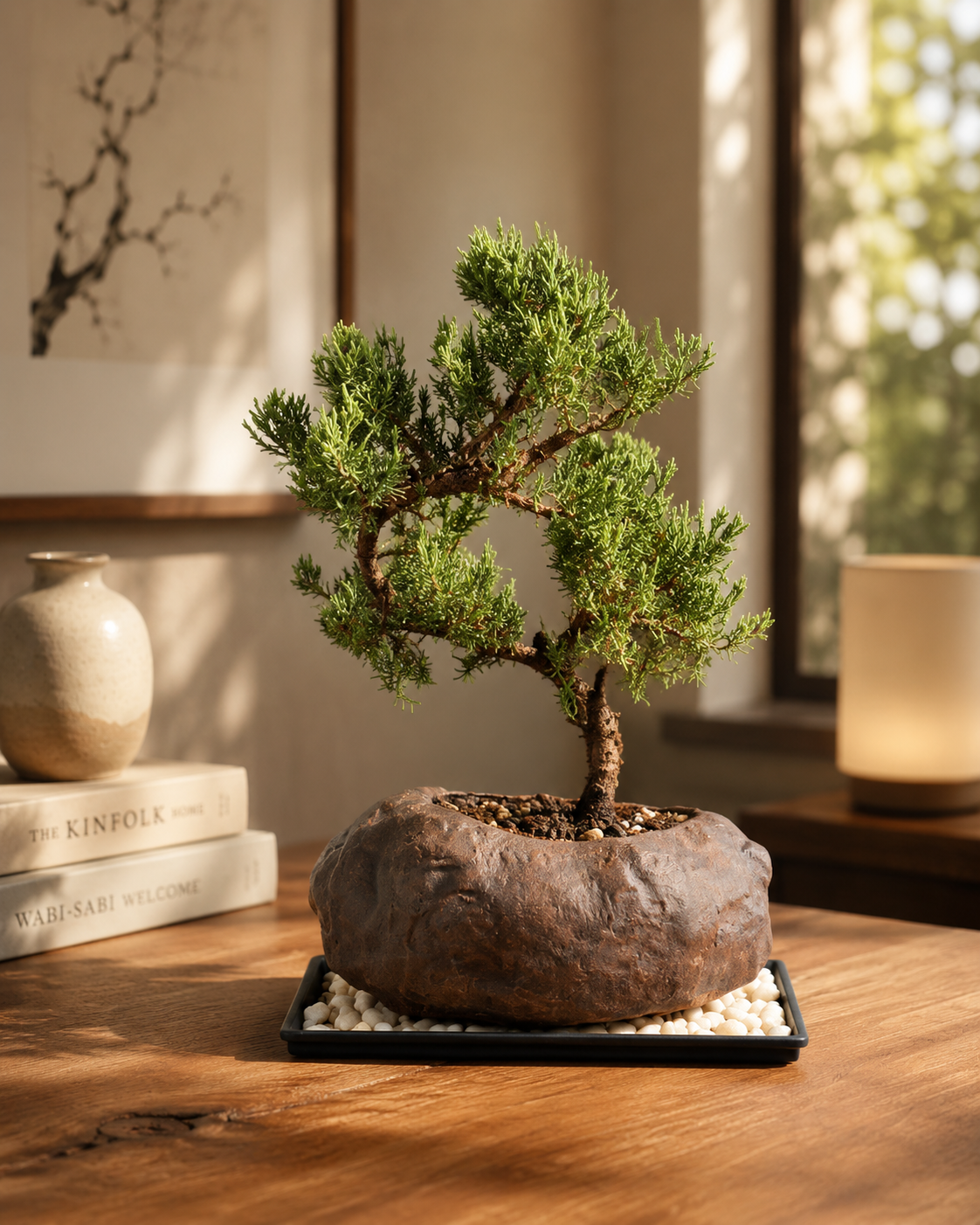 Juniper Live Bonsai Tree