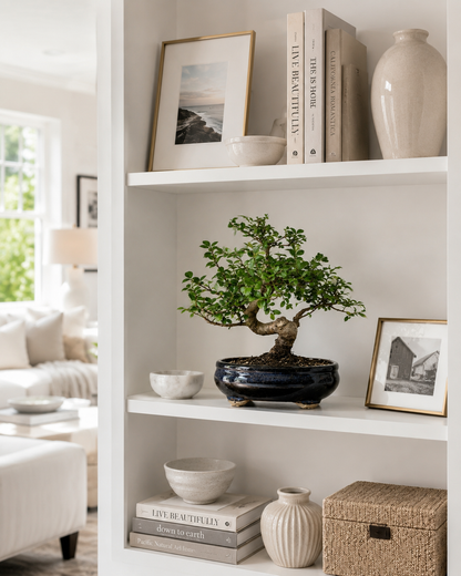 TODOROKI Chinese Elm Bonsai Tree