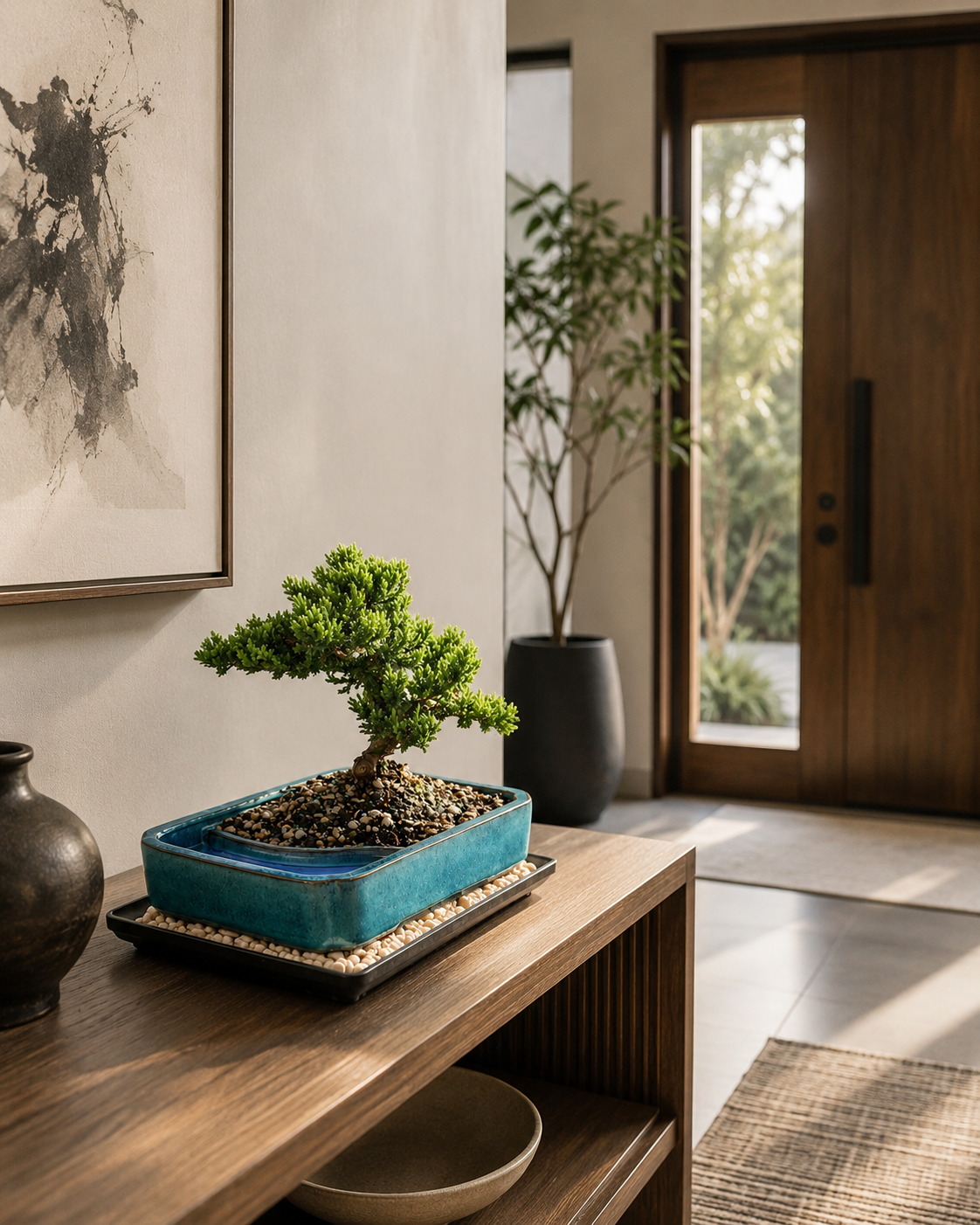 Large Juniper Live Bonsai Tree