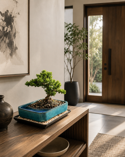 Large Juniper Live Bonsai Tree