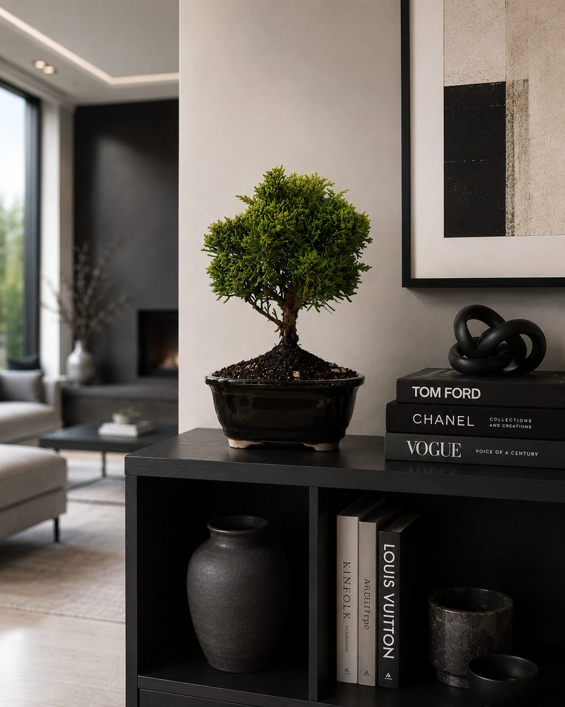 TODOROKI Shohin Shimpaku Juniper Bonsai