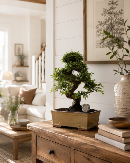 TODOROKI Chinese Elm Bonsai Tree