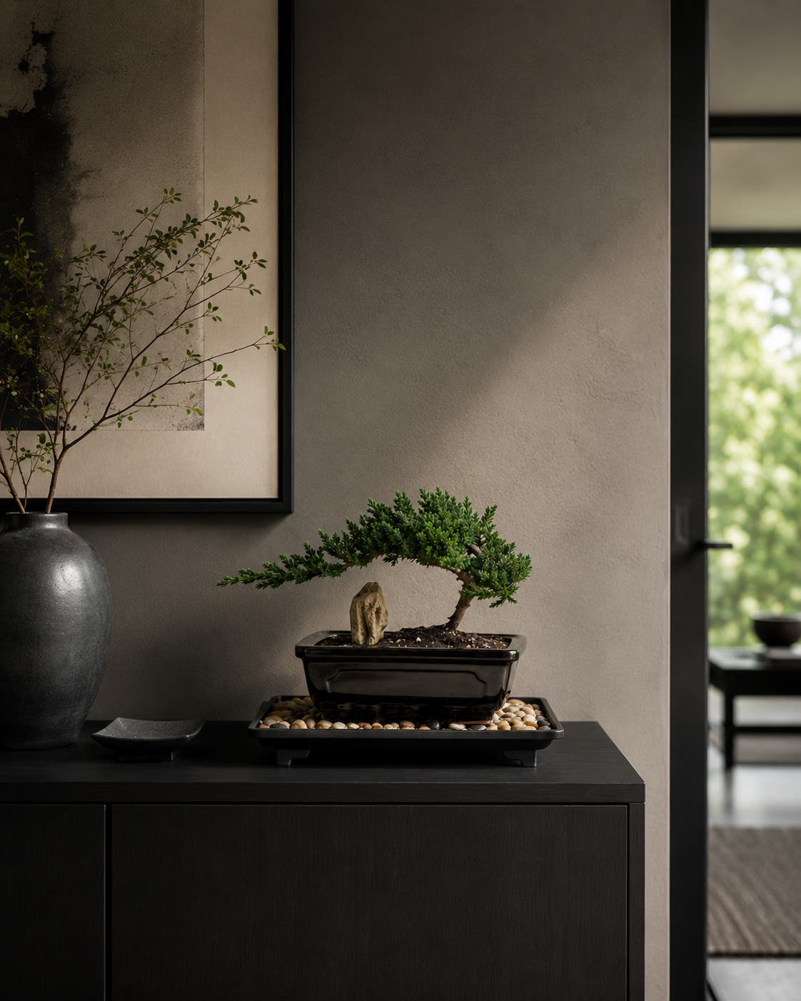 TODOROKI Young Juniper Bonsai