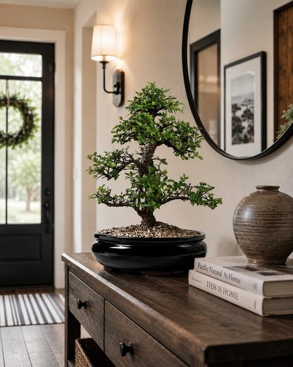 TODOROKI Large Chinese Elm Bonsai Tree