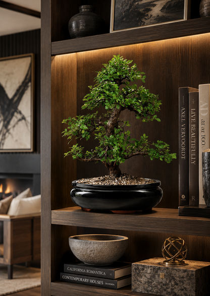 TODOROKI Large Chinese Elm Bonsai Tree