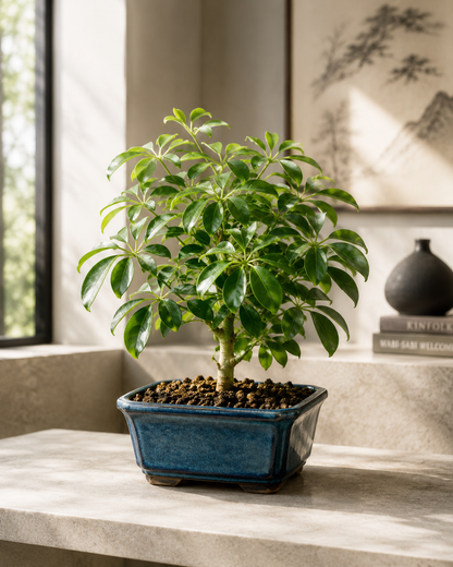 Small Live Bonsai Bonsai Tree