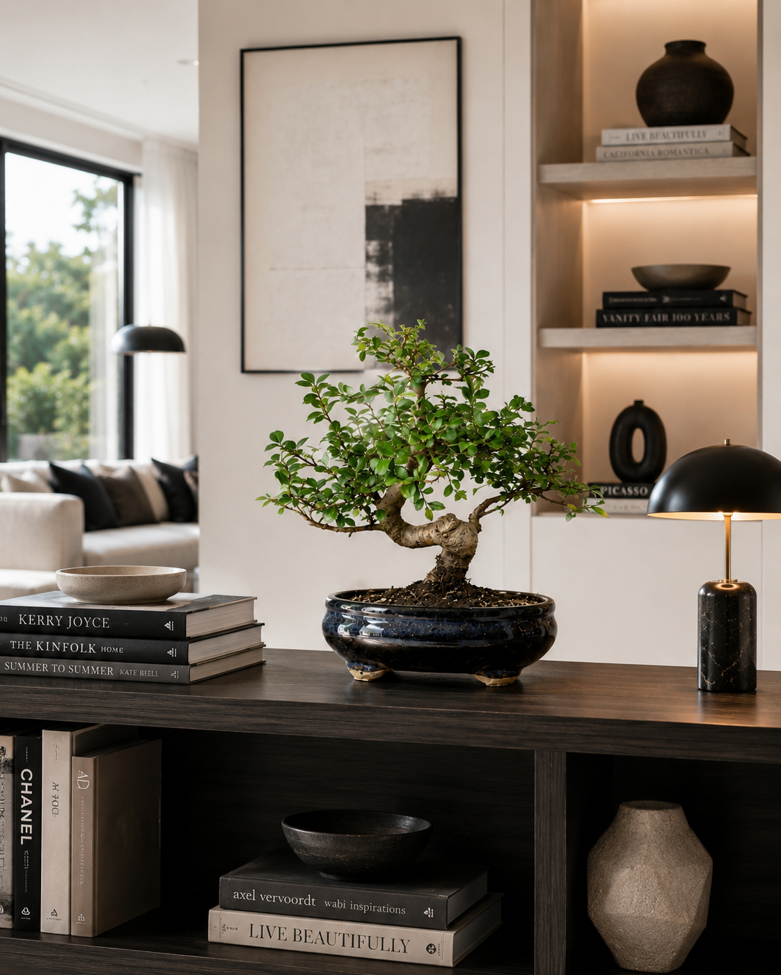TODOROKI Chinese Elm Bonsai Tree